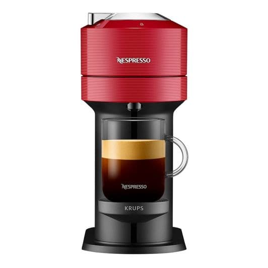 Expresso KRUPS VERTUO NEXT YY4296FD ROUGE