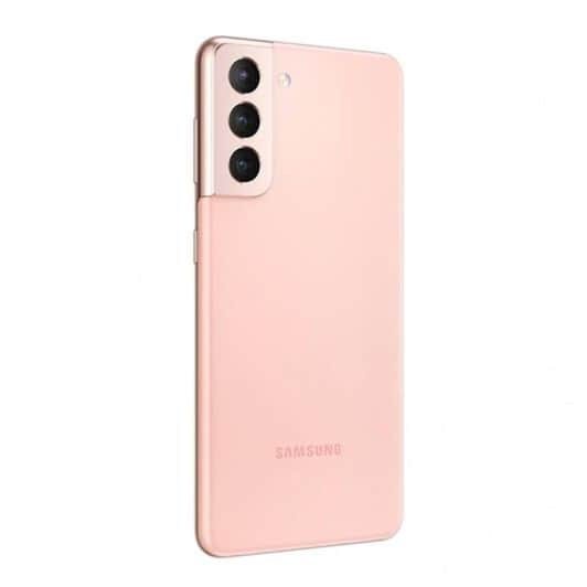 Smartphone  SAMSUNG GALAXY S21 128Gb rood Refurbished grade A+