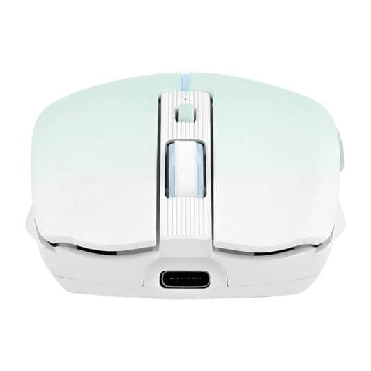 Souris TNB Gradient blue - rechargeable