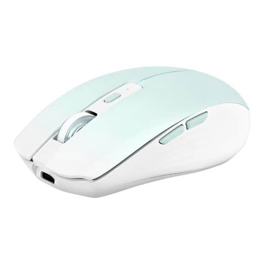 Souris TNB Gradient blue - rechargeable