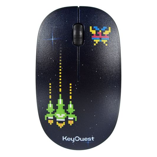 Souris SRDI + TAPIS Gaming Retro