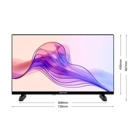 EDENWOOD ED32A08HD-VE - TV LED 32'' Smart