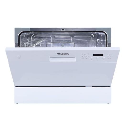 Lave-vaisselle mini VALBERG 6S47 D WAD929C blanc