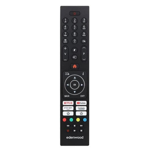 EDENWOOD ED50EA01UHD-VE - TV 50