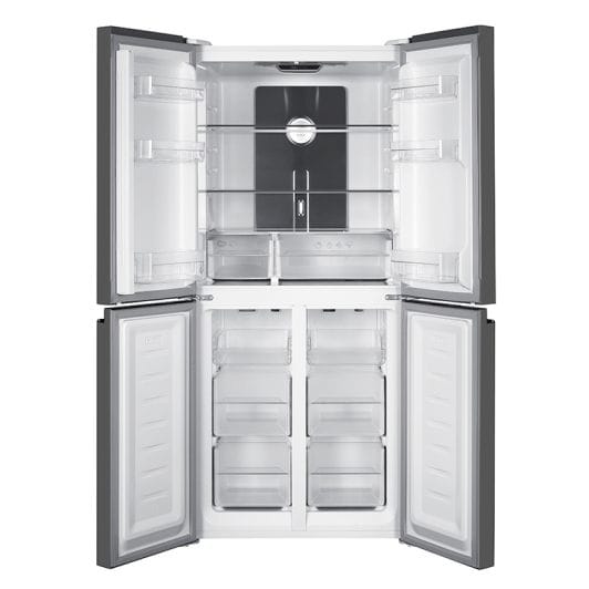 Réfrigérateur 4 portes VALBERG 4D 421 D W742C
