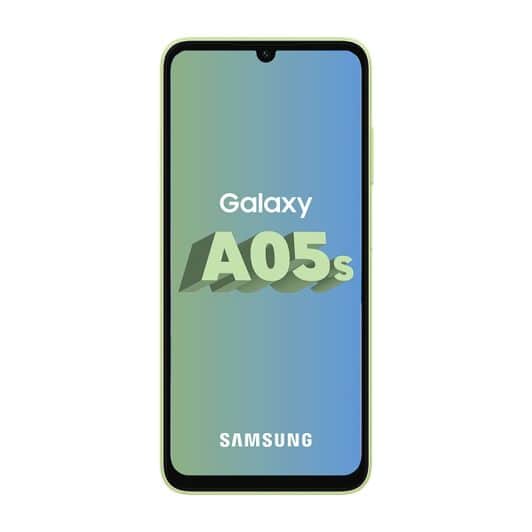 Smartphone SAMSUNG A05s 4G 64Go Lime