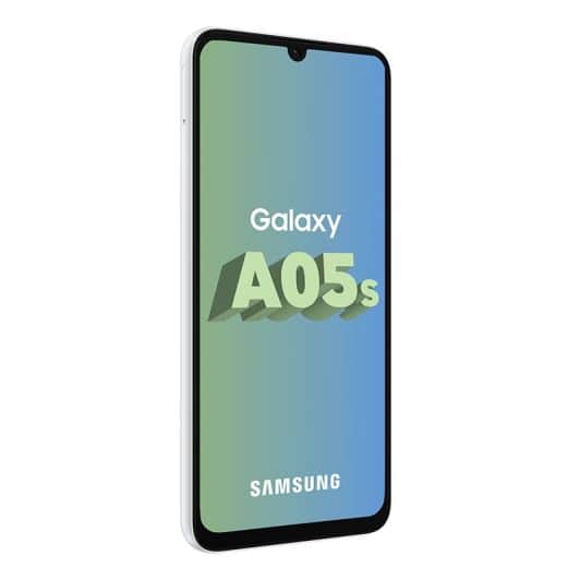 Smartphone SAMSUNG A05s 4G 64Gb silver