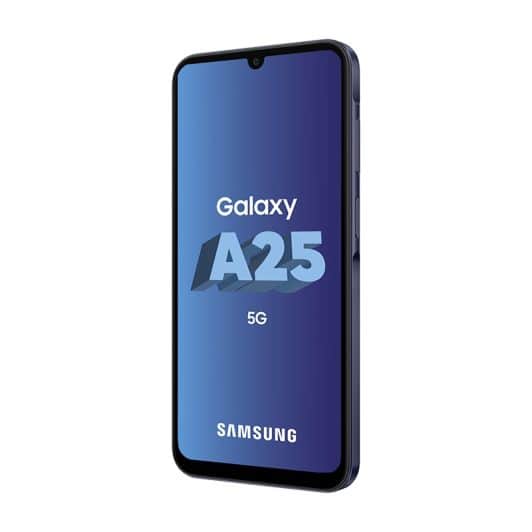 Smartphone SAMSUNG A25 5G 128Gb Blauw