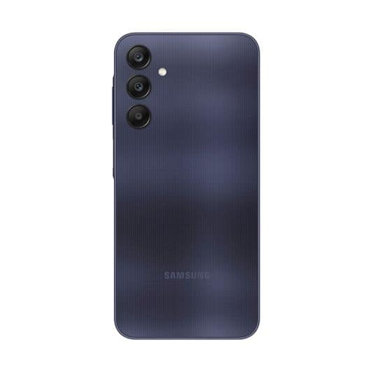 Smartphone SAMSUNG A25 5G 128Go Bleu nuit