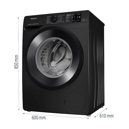 Lave-Linge frontal HISENSE W1014GEVMB