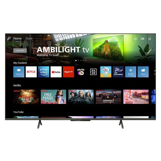  PHILIPS 65PUS8118 - TV 4K LED AMBILIGHT 65