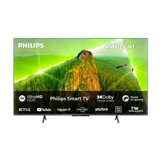  PHILIPS 65PUS8118 - TV 4K LED AMBILIGHT 65