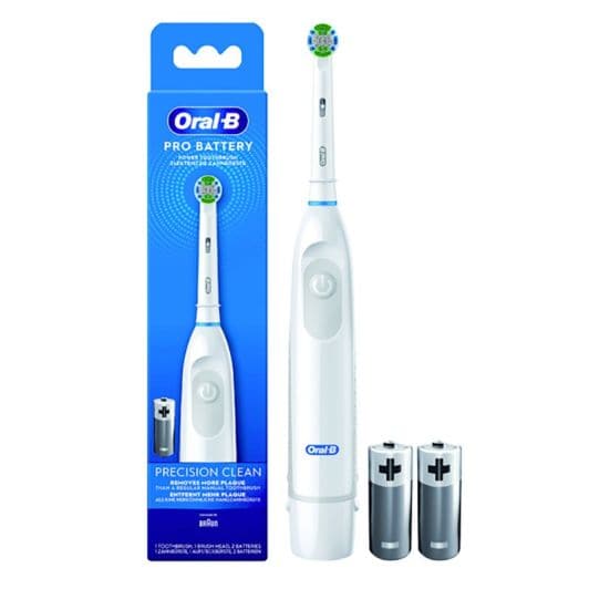 Tandenborstel ORAL-B PRO batterij
