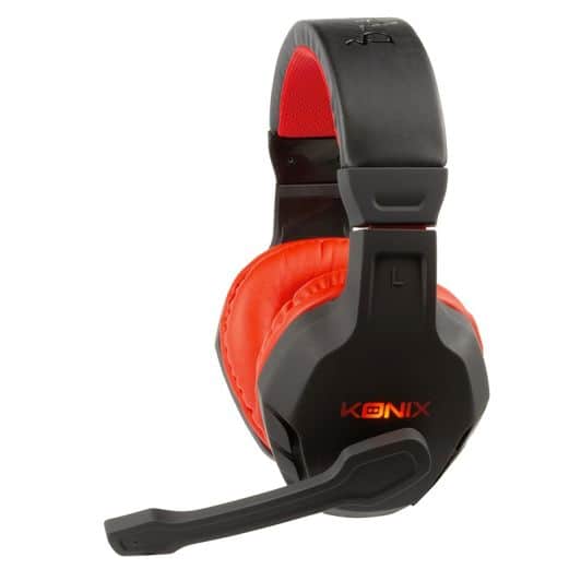 Casque KONIX Drakkar