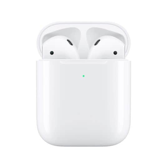 Ecouteurs APPLE Airpods 2 avec boîtier de charge