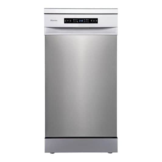 Lave-Vaiselle HISENSE HS543D10X 11S47 INOX