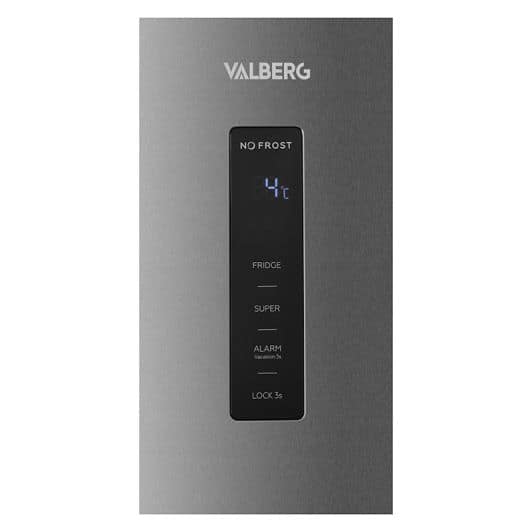 1 deur Koelkast VALBERG 1D NF 359 D X742C