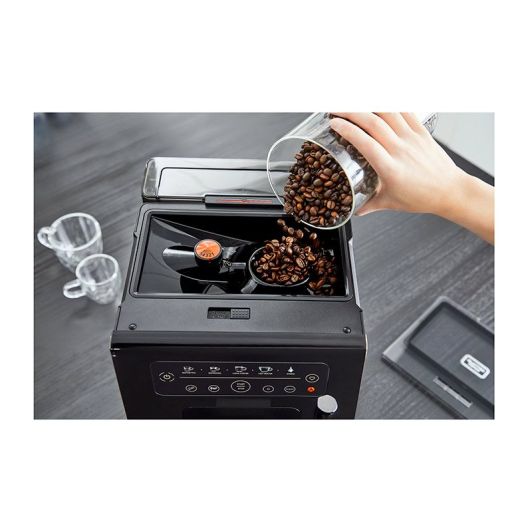 Espressomachine KRUPS YY4371FD INTUITION ESSENTIAL