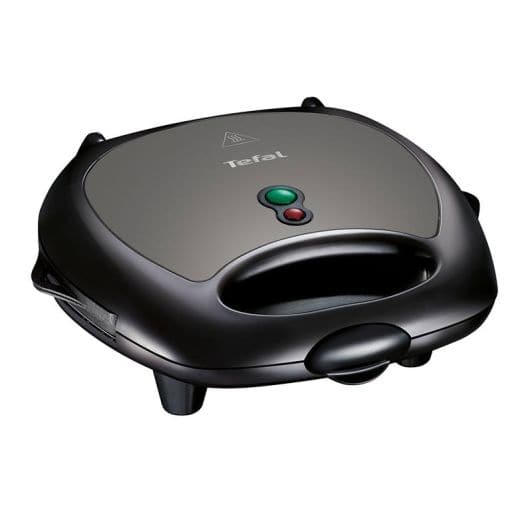 Appareil à croque/gaufre/grill TEFAL SW614B01