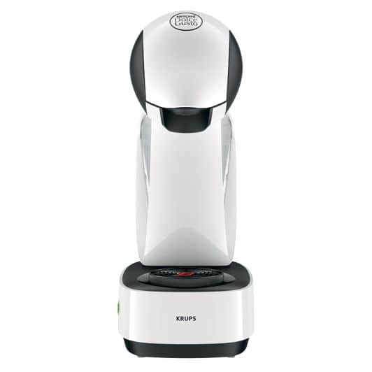 Expresso KRUPS YY3876FD INFINISSIMA blanc