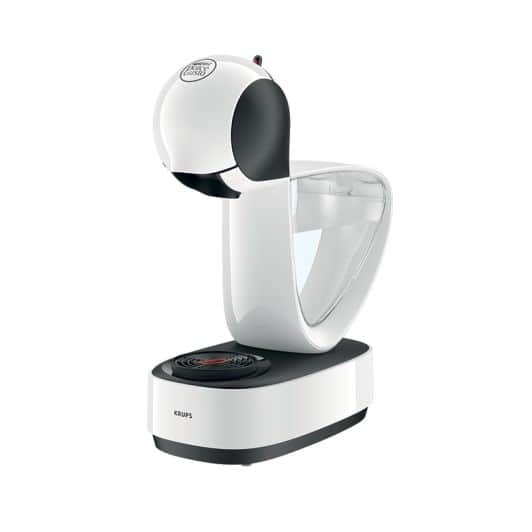 Expresso KRUPS YY3876FD INFINISSIMA blanc