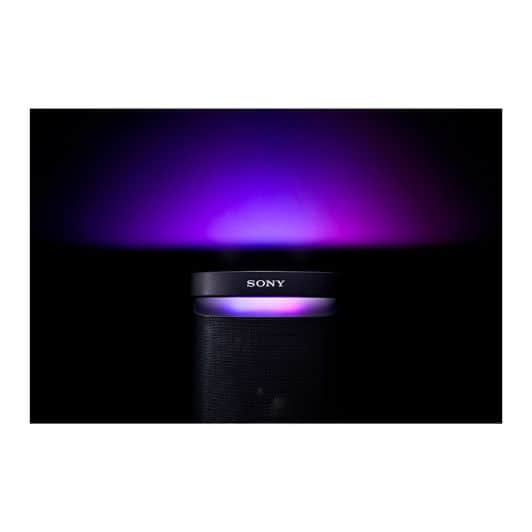 Enceinte Amplifiée SONY PARTY BOX SRSXP700B