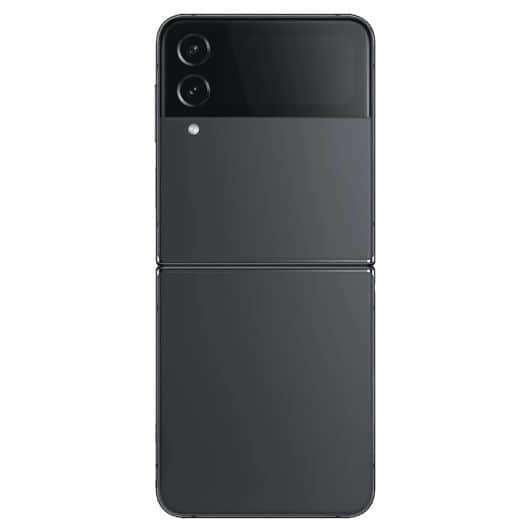 Smartphone SAMSUNG ZFLIP4 256Go noir Reconditionné grade A+