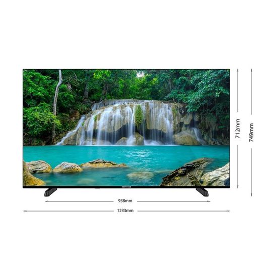 EDENWOOD ED55A08UHD-VE  TV UHD 4K 55