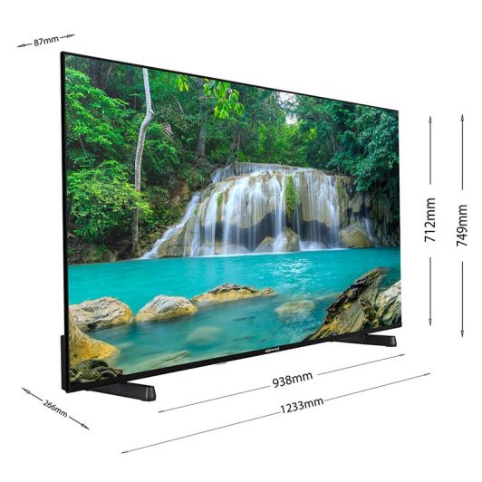 EDENWOOD ED55A08UHD-VE  TV UHD 4K 55