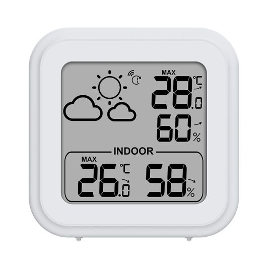 Thermometer EDENWOOD E015 INT EXT