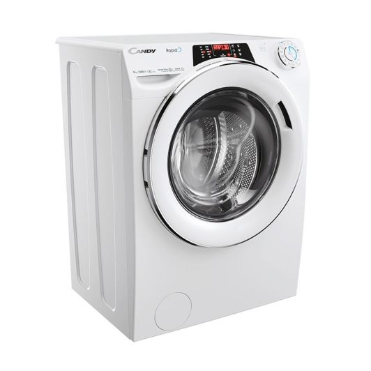 Lave-Linge frontale CANDY RO 486DWMC7/1-S
