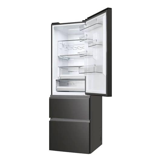 Réfrigérateur combiné HAIER HTW5618DNPT