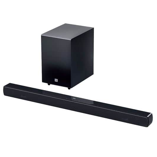 Barre de son JBL SB270