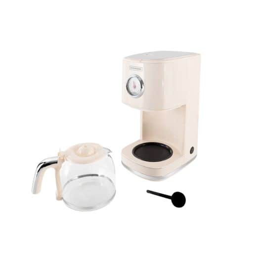 Koffiezet KITCHENCOOK RETRO COFFE CREM 1