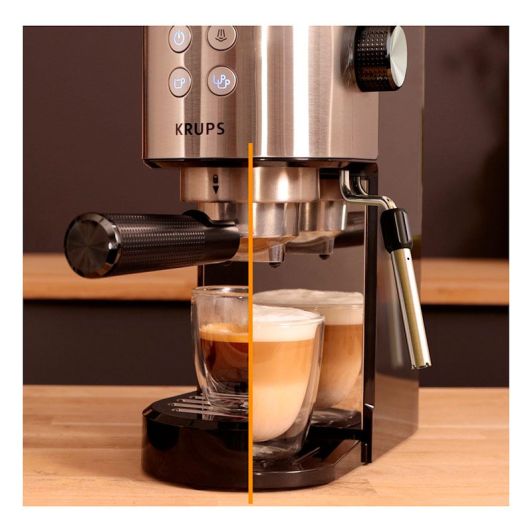 Espresso Pomp KRUPS XP441810 VIRTUOSO