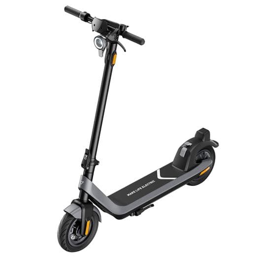 Trottinette NIU KQI2PRO Gris