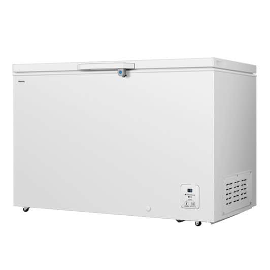 Congélateur Coffre HISENSE FC484D4AWLYE