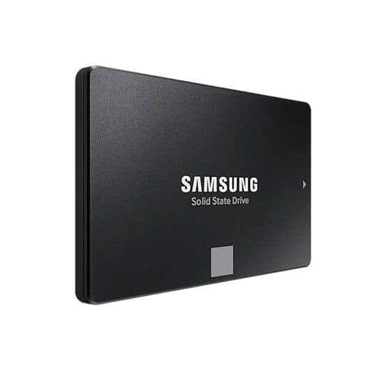 SSD interne SAMSUNG 500GB - serie 870 EV