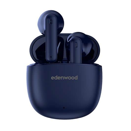 Oortjes EDENWOOD TWS SI01 blauw