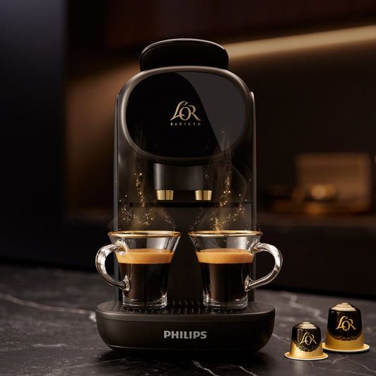 Expresso PHILIPS L'OR BARISTA LM9012/60