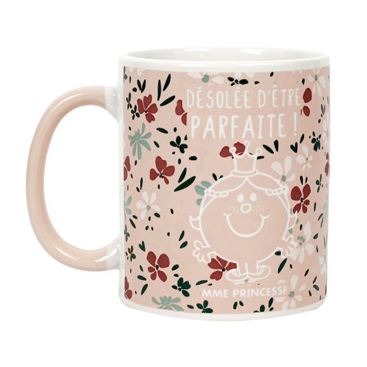 Mug Mme Mr Liberty 30cl