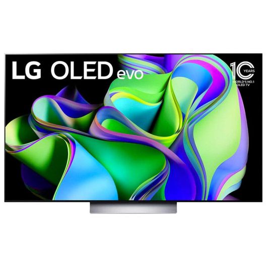 LG OLED55C31 - TV 4K OLED 55