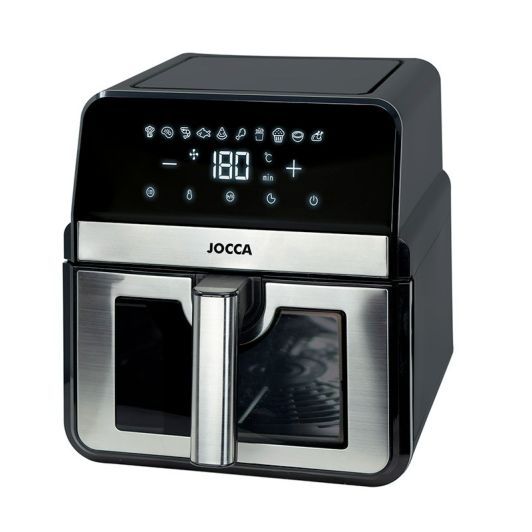 Airfryer JOCCA 8,5L double resistance +