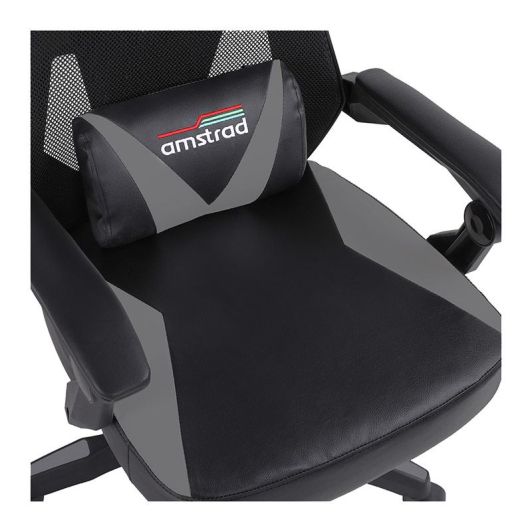 Fauteuil Gaming AMSTRAD 309 Gris
