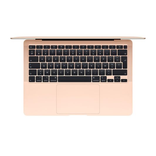 Macbook APPLE MB AIR 13 Or Reconditionné grade ECO 