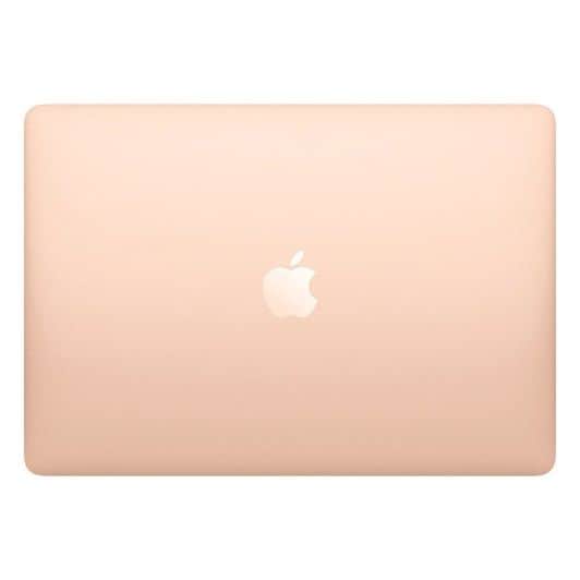 Macbook APPLE MB AIR 13 Or Reconditionné grade ECO 