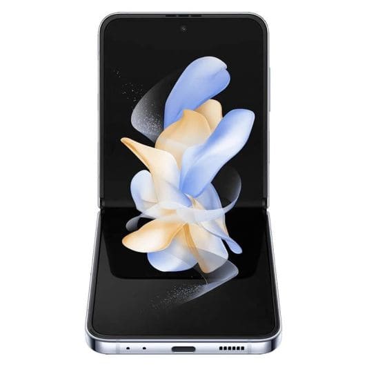 Smartphone SAMSUNG ZFLIP4 512Gb blauw Refurbished grade A+