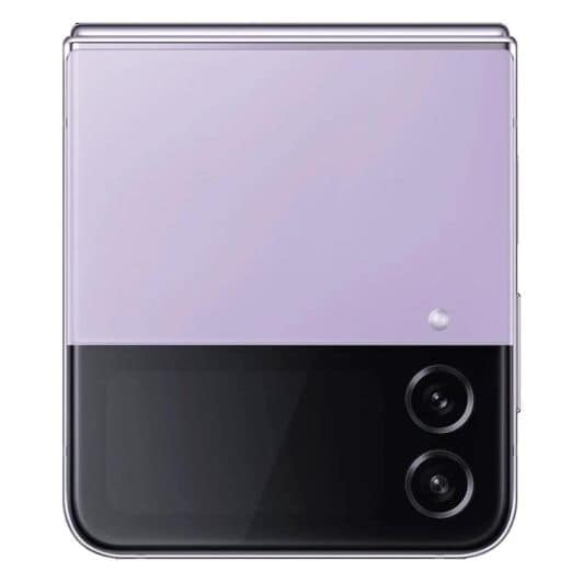 Smartphone SAMSUNG ZFLIP4 512Gb violet Refurbished grade A+