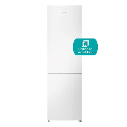 Koel- vriescombinatie HISENSE RB440N4GWD