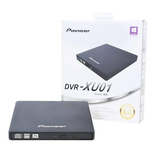 Graveur PIONEER Externe Slim CD/DVD